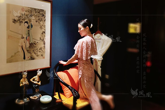 杭州男士spa保健会所，服务体验堪称完美