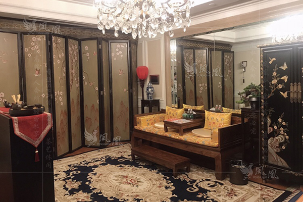 那天我去了深圳一家男士水疗spa会所，一切只为您的满意而服务