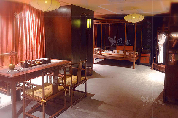 那天我去了广州一家男士水疗会所，高回头率,服务无可挑剔