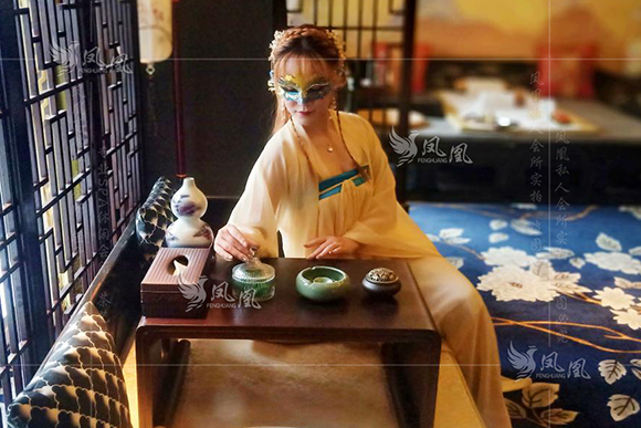 重庆男士按摩Spa水疗会所，服务体验堪称完美