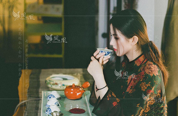 跟客户去了南京这家男士私人会所，花样多!项目超多,很到位